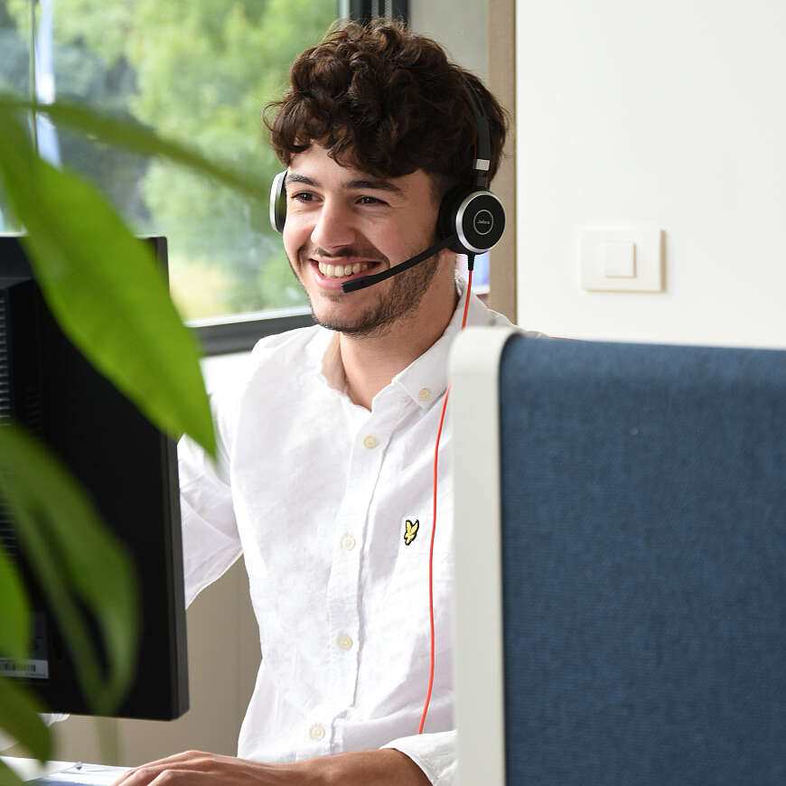 Aqua Protect - stage lopen