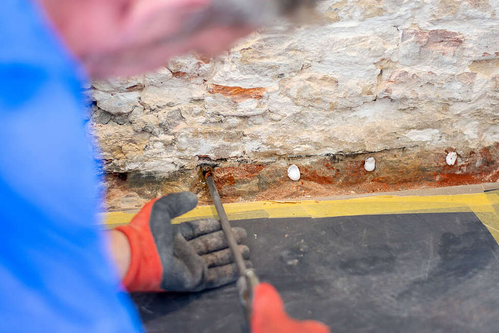 Aqua Protect vochtbestrijding erkend specialist