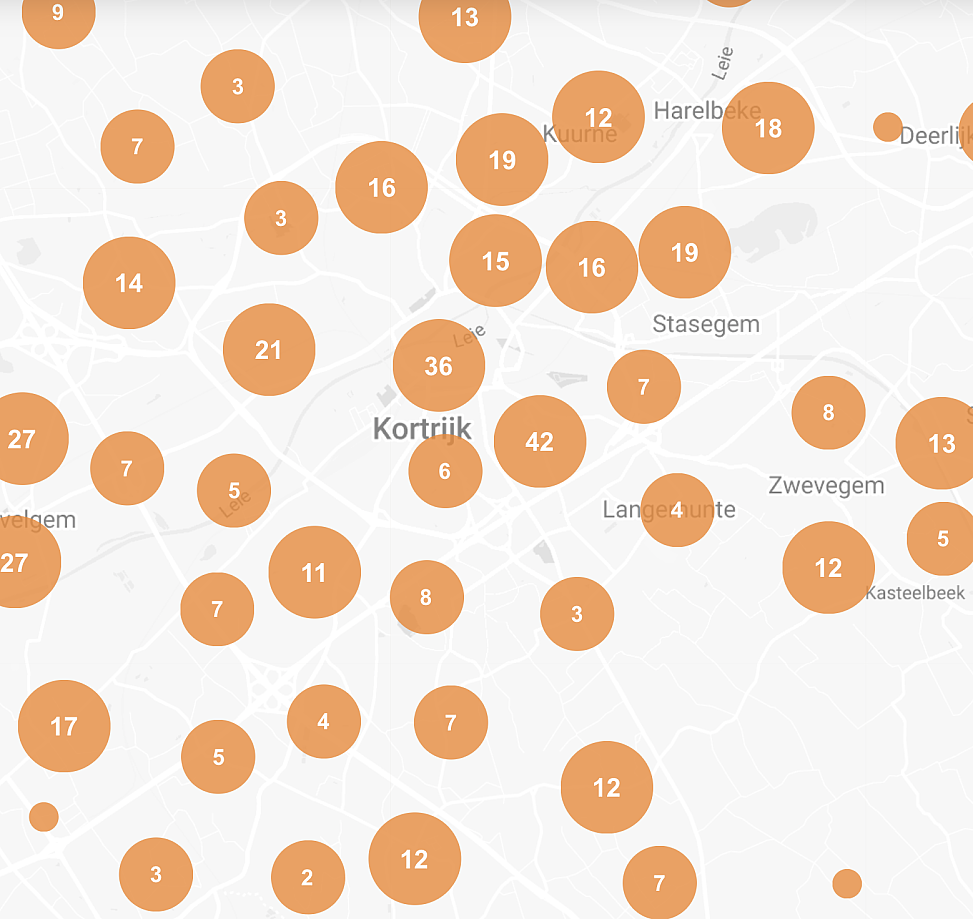 Vochtbestrijding Kortrijk