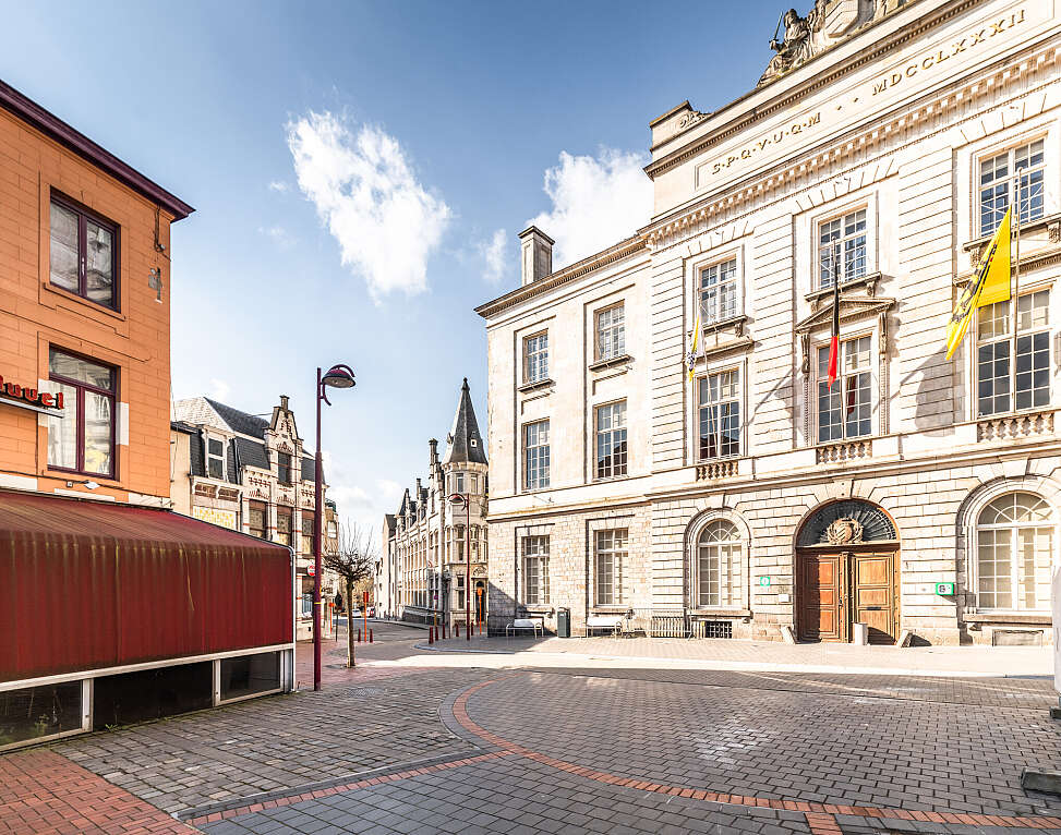 Vochtbestrijding Menen