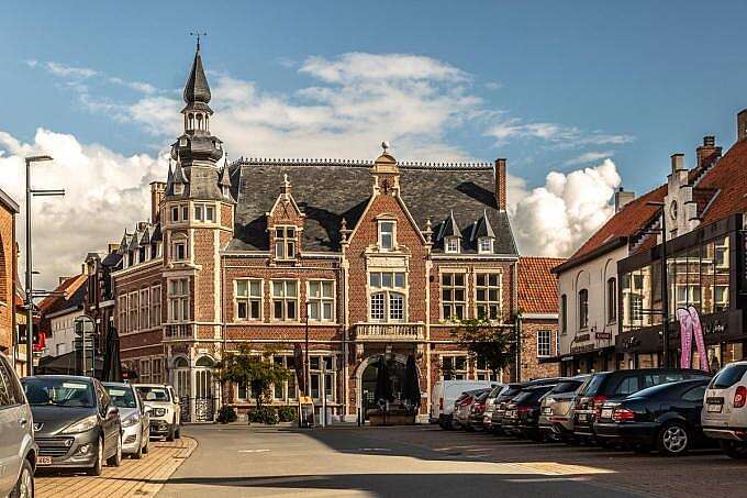 Vochtbestrijding Moorslede