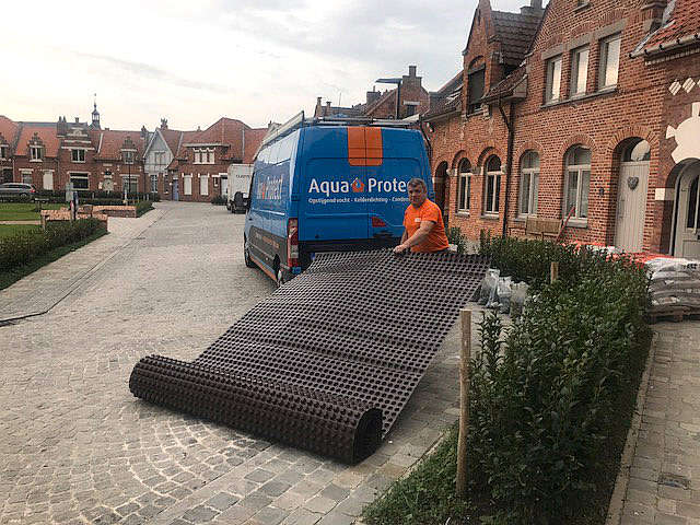 Vochtbestrijding Antwerpen