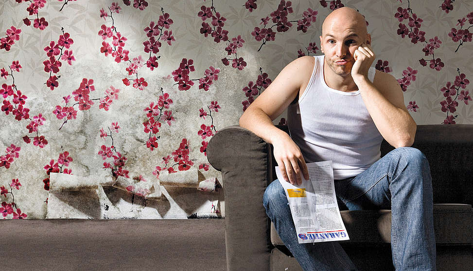 Vochtbestrijding in jouw provincie