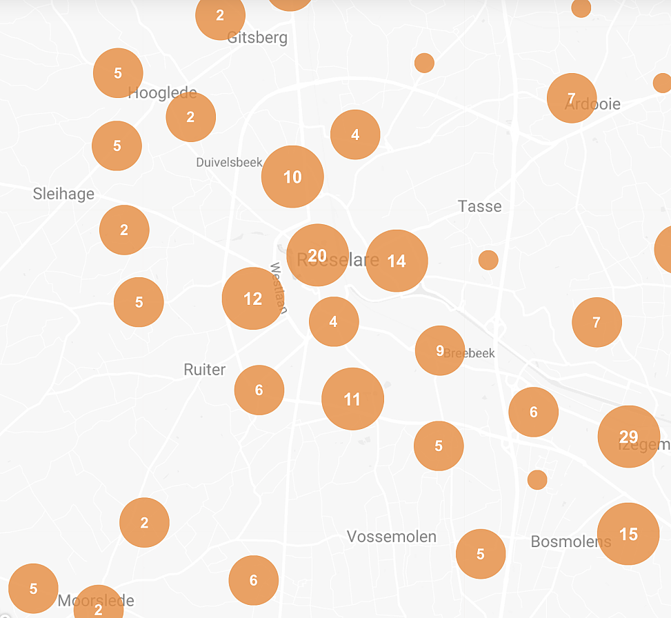 Vochtbestrijding Roeselare