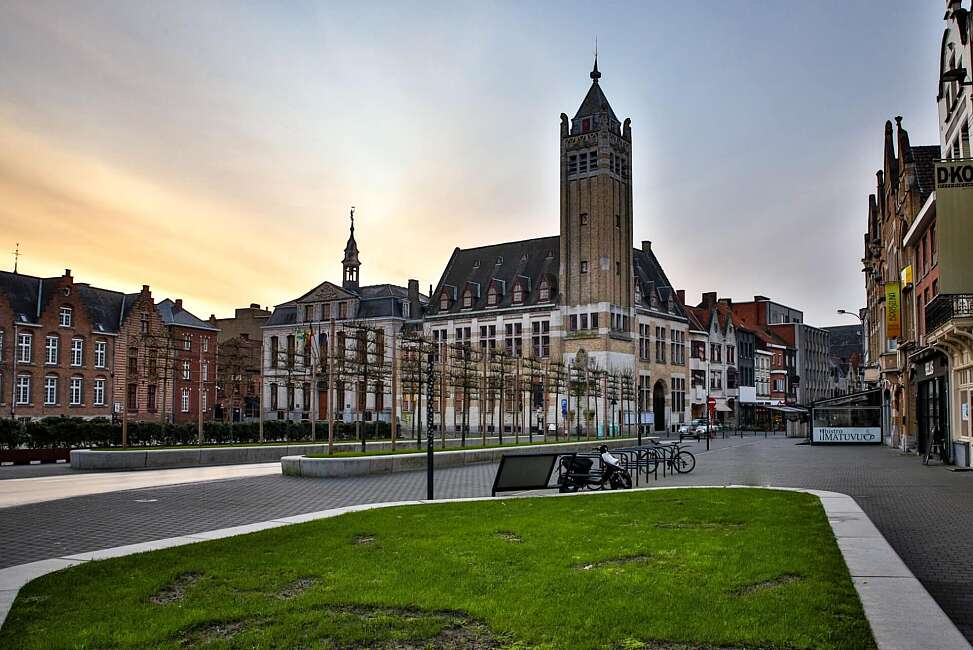 Vochtbestrijding Roeselare